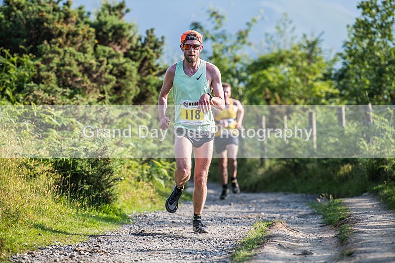 Round Latrigg-22 - Round Latrigg Fell Race Wednesday 11th June 2025