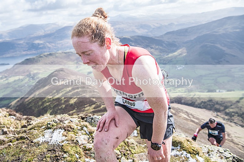 Causey Pike-121 - Causey Pike Fell Race Saturday 14th March 2026