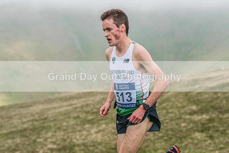 Inter Counties-340 - British Athletics Inter-Counties Mountain Championships at Sedbergh, Sunday 7th May 2023