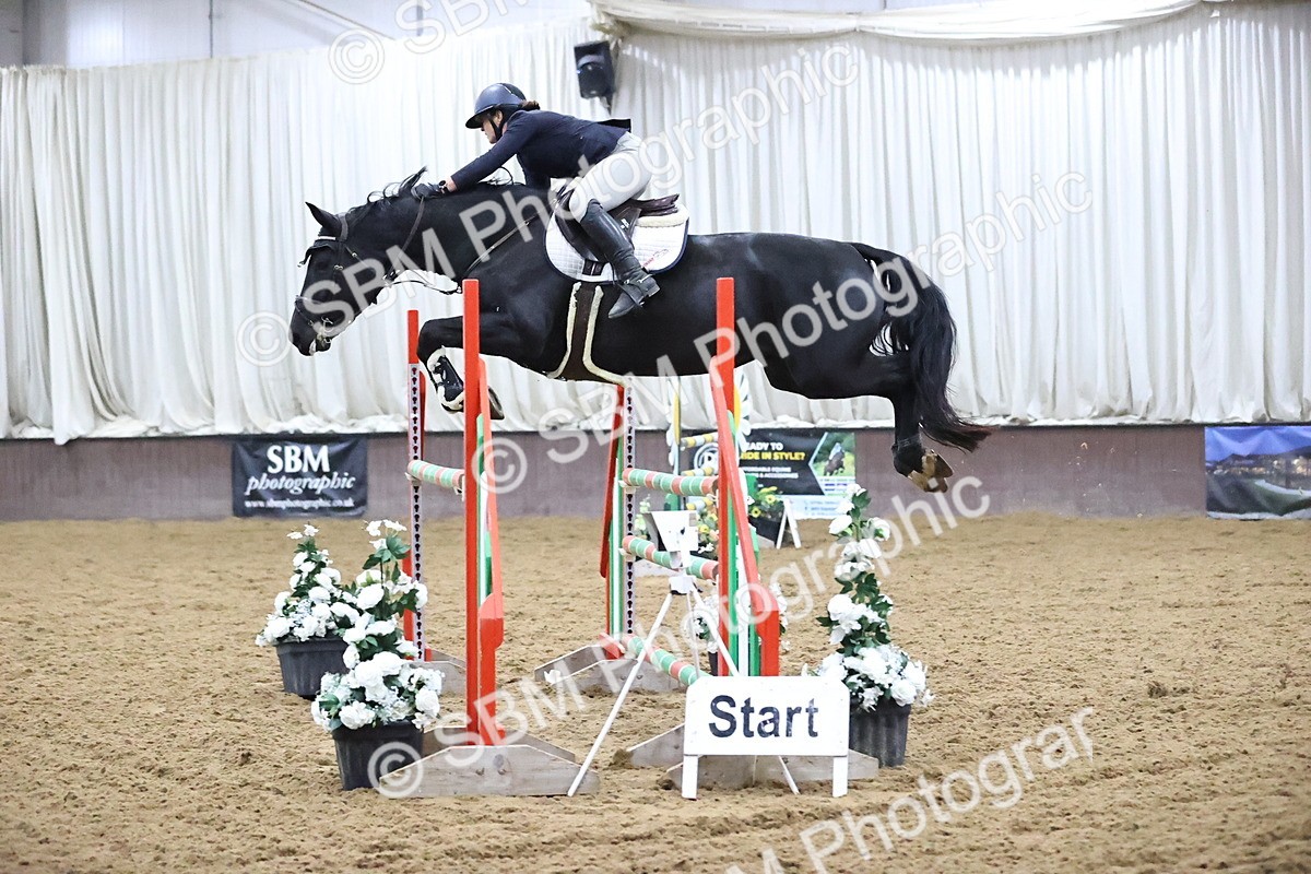 SBM_008401 - Class 21 - Senior Foxhunter 1.20m