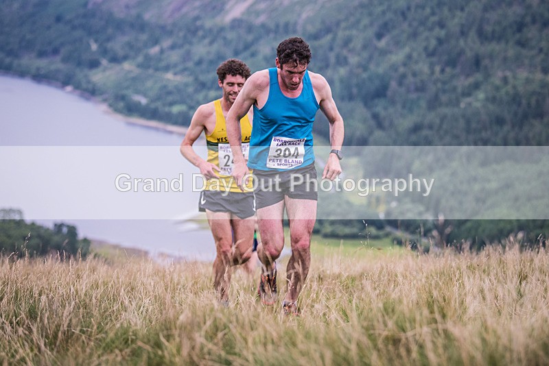 Steel Fell-79 - Steel Fell Race Wednesday 9th August 2023