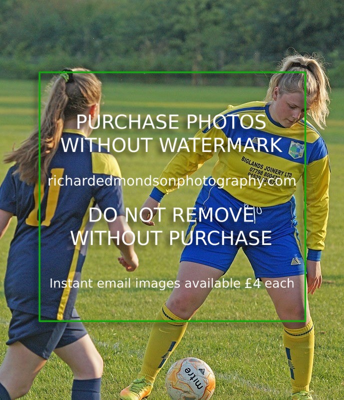 DSC03620 - Kendal United Ladies v Whitehaven Ladies (21/7/21)
