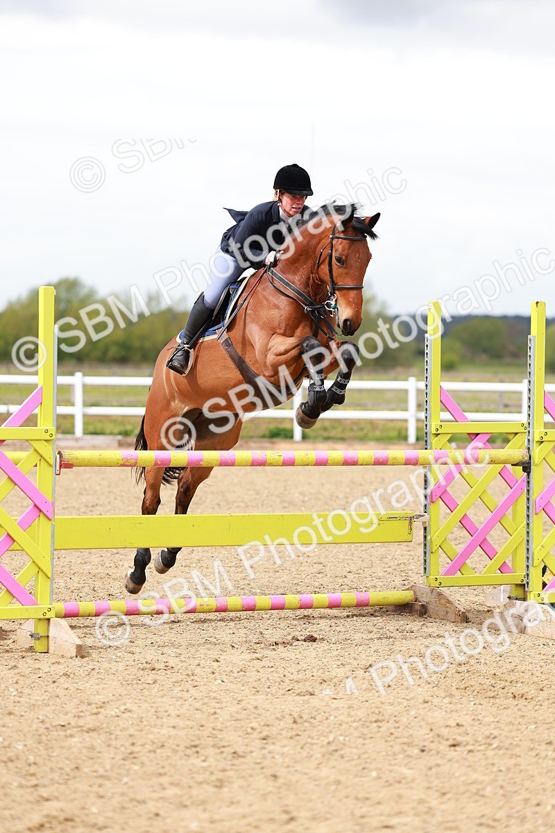 SBM_002335 - Class 10 - Senior Newcomers - 1.10m