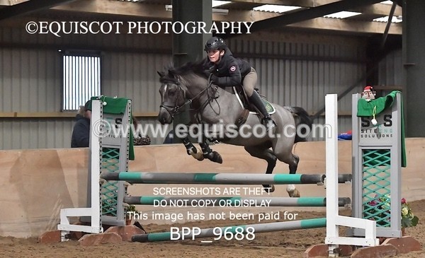 BPP_9688 - CLASS 7  80CM Small Open Show Jumping