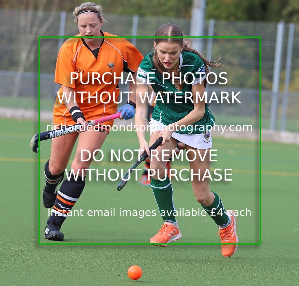 IMG_8974 - Kendal Ladies Hockey v Wilmslow