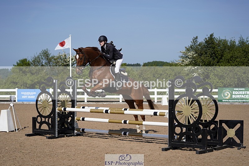 230528A-093516-05781 - Cls 30 British Novice & 90cm Open