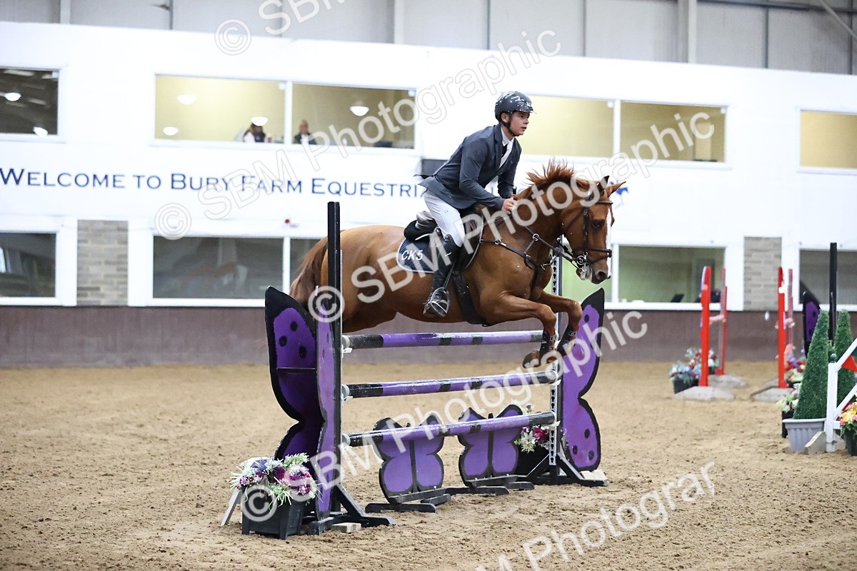 SBM_001504 - Class 8 - Junior 1.15m 1.20m Open