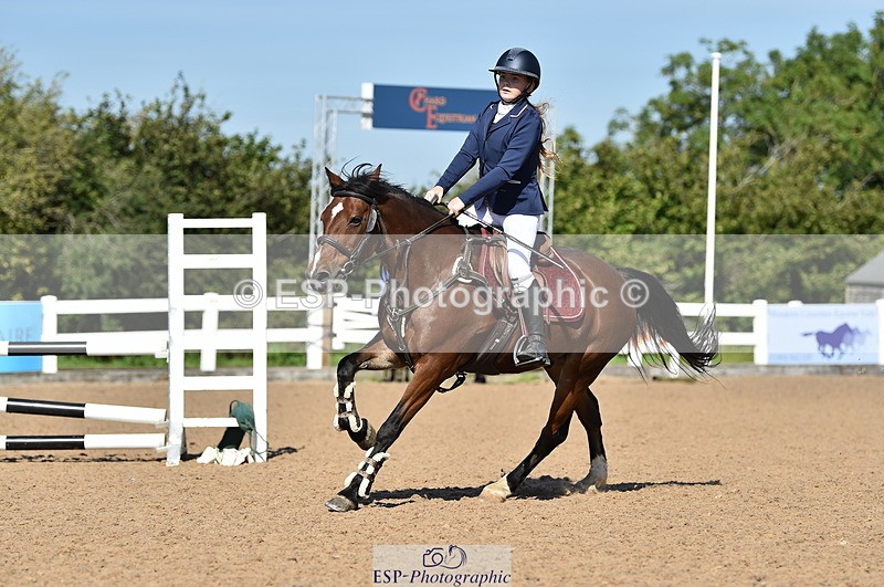 230903A-110436-04094 - Cls 18 Pony Brit Novice & 80cm Open