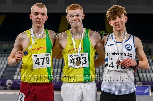 AgeInd25SUN-916137 - Medals