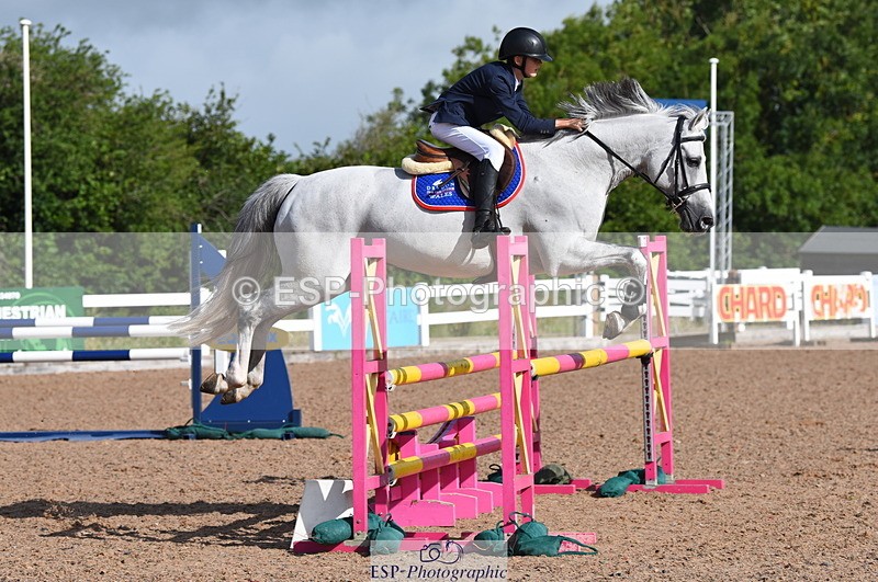 230715A-091214-00025 - Cls 10 Children on Horses 95cm
