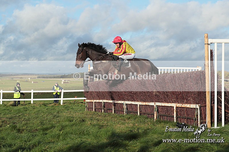 PtP 101223 1055 - New Forest Hounds PtP Larkhill 10/12/23