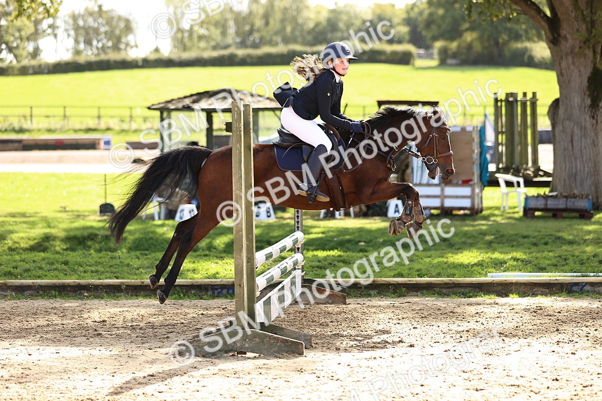 SBM_46105 - J9 - Junior Pony 70cm Championship