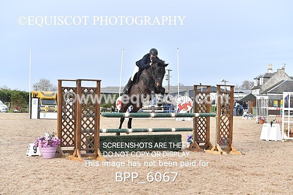 BPP_6067 - CLASS 27 SUN Senior Newcomers/ 1.10m Open