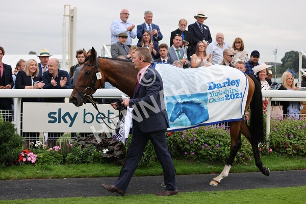 yr19082021r4-94 - Race 4 3.35pm Darley Yorkshire Oaks (British Champions Series race)