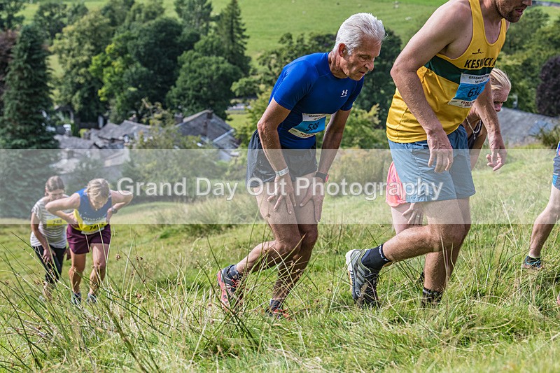 Grasmere Sports-610 - Grasmere Sports Junior & Senior Fell Races Sunday 24th August 2025