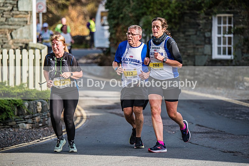 Derwentwater-867 - Derwentwater 10 Mile Road Race Sunday 5th November 2023