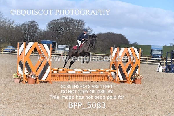 BPP_5083 - CLASS 1 Club/ Unaffiliated 70cms Open