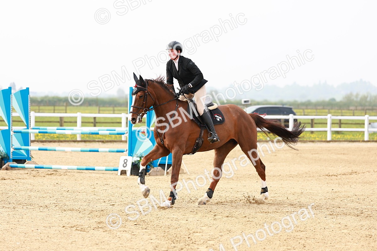  - Class 16 - Senior Discovery - 1.00m