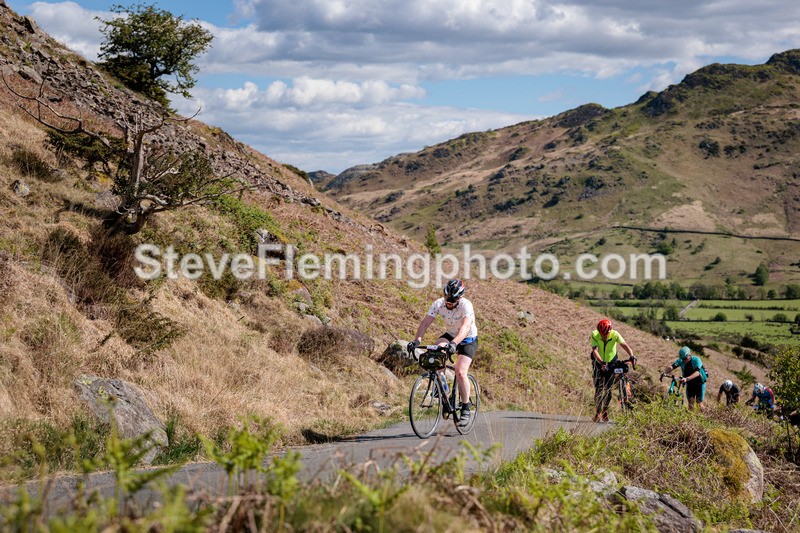 153203 - Blea Tarn Climb 15:00 - 16:00