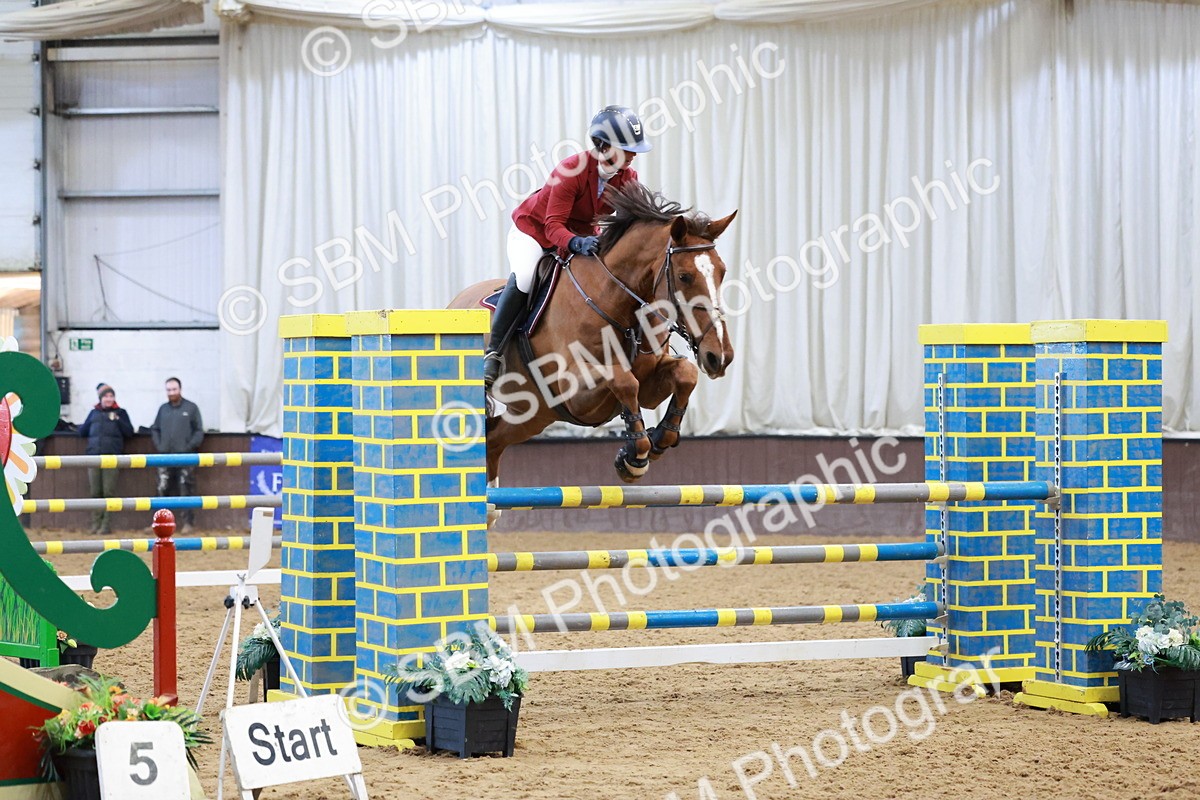 SBM_003891 - Class 11 - Senior Newcomers/ 1.10m Open