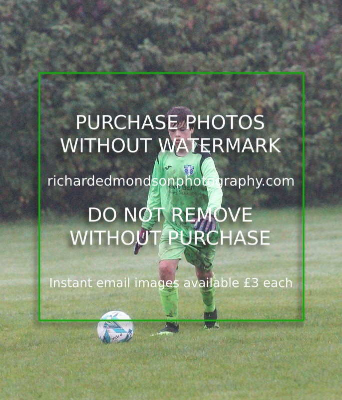 DSC03280 - Wattsfield U15 v Cockerham U15 (17/10/21)
