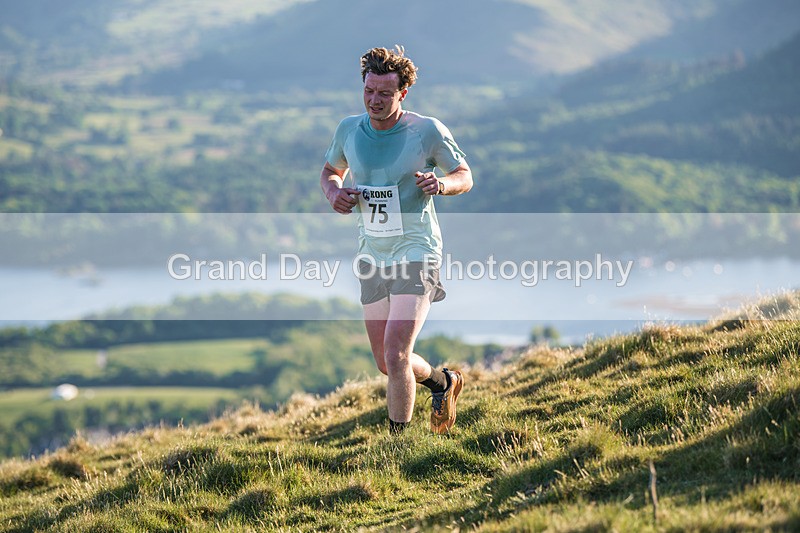 Latrigg Seniors-164 - Latrigg Fell Race (Seniors) Wednesday 14th May 2025