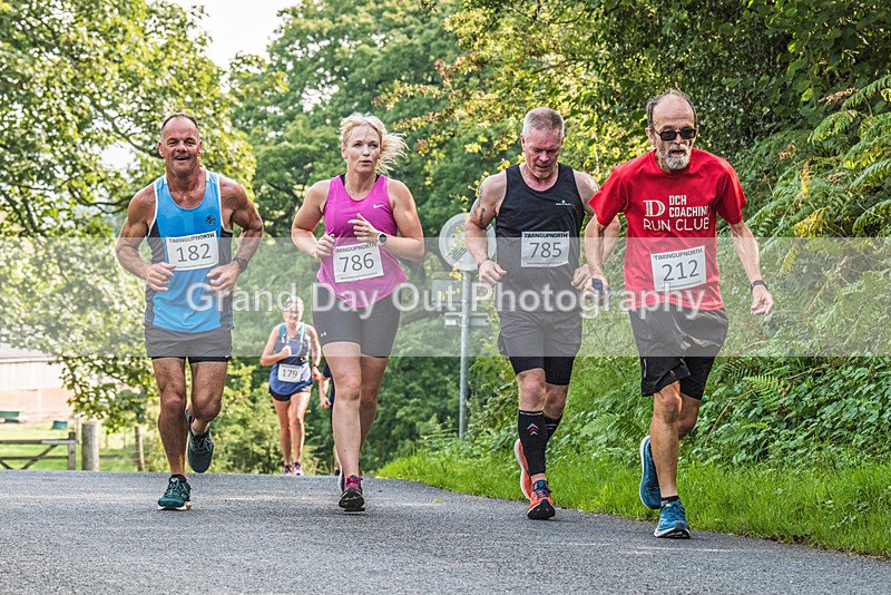 The One 10-395 - The One 10 Mile Road Race Saturday 9th September 2023
