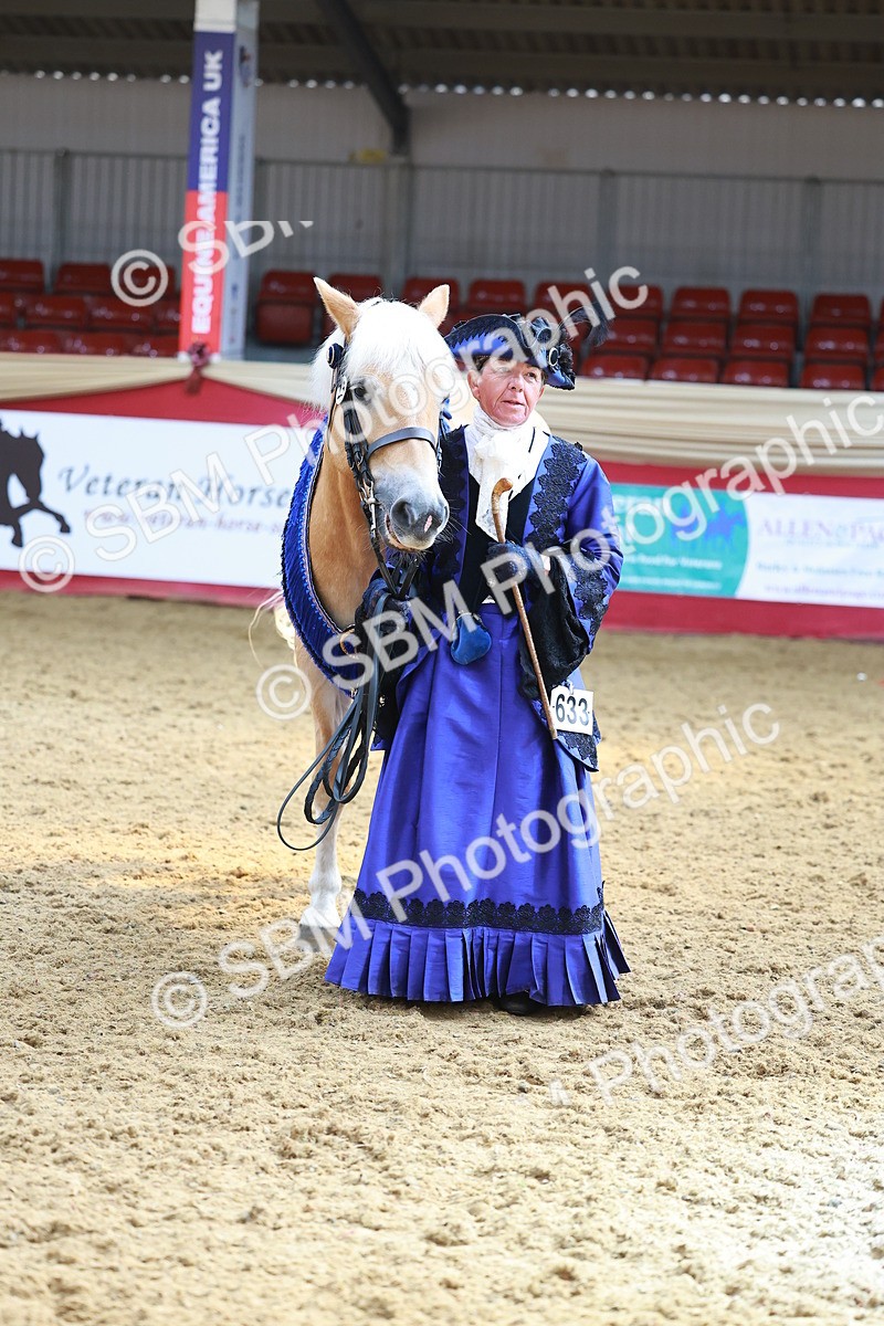 SBM_13674 - Class 104 - IH  Costume