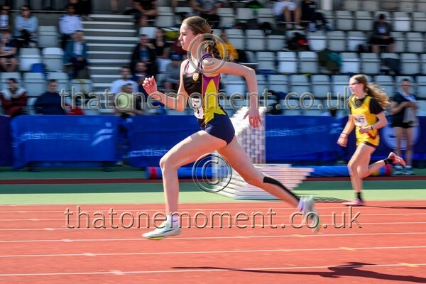 Age25SAT-917281 - Track Female Set Two