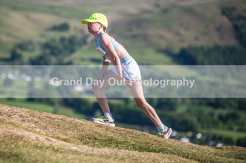 Latrigg Juniors-43 - Latrigg Fell Race (Juniors) Wednesday 14th May 2025