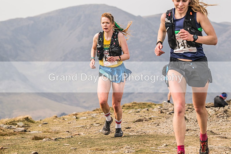 Newlands-98 - Newlands Memorial Fell Race Saturday 12th April 2025