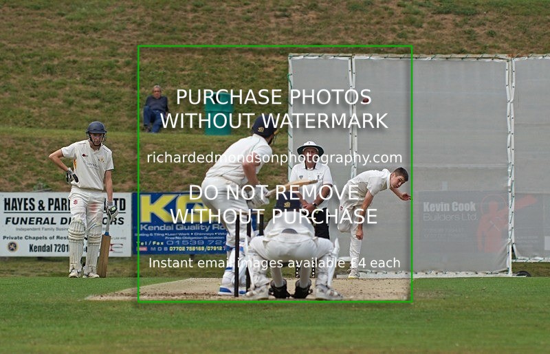 DSC05923 - Netherfield 2nds v Morecambe 2nds (1/8/21)