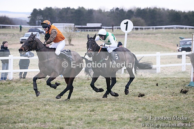 PtP 180218 891 - Combined Services Point-to-Point Larkhill 18/02/18