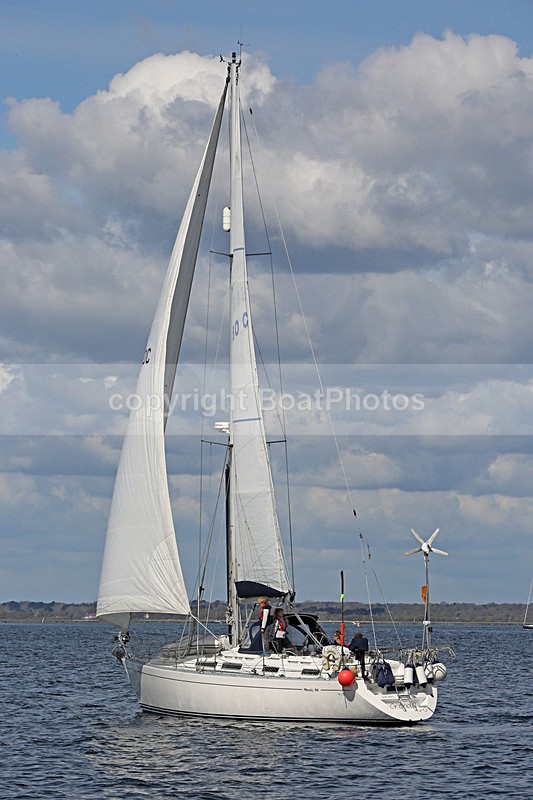 160430 ORENDA - MOODY 38 Y92A0516 - Sailboats - monohull