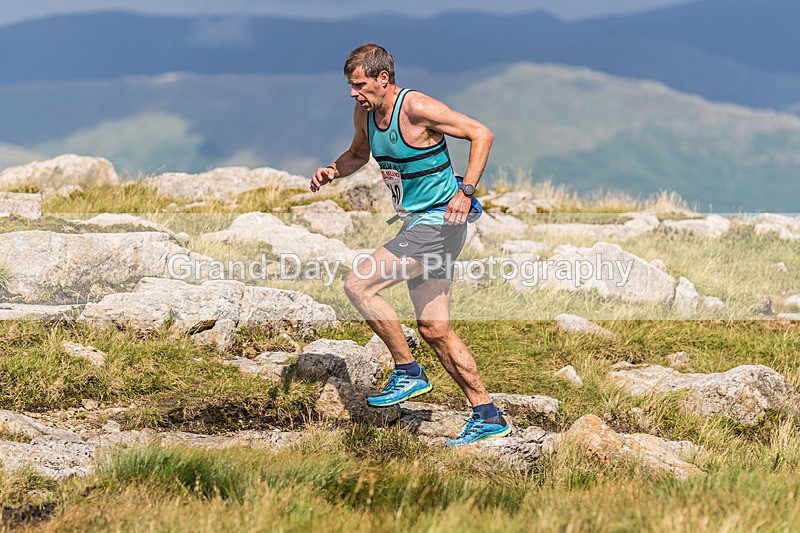 Blisco Dash-834 - Blisco Dash Fell Race (men) Saturday 27th July 2024