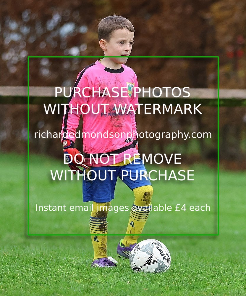 533A2488 - Kendal Utd Rockets U7's vs Grange Utd U7's (8/11/25)