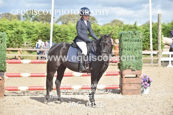 JAC_6116 - CLASS 6 SAT Springboard 128cm/ 138cm Restricted Handicap