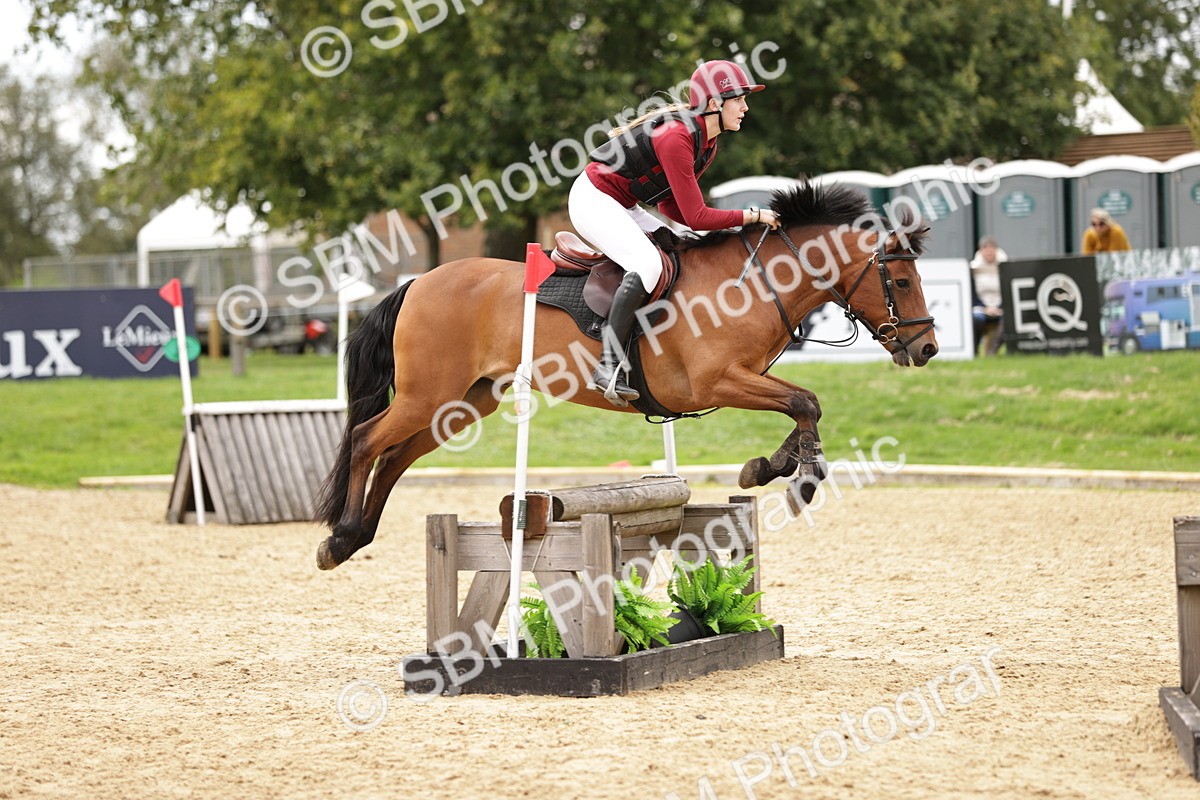 SBM_09523 - E3 - Eventers Challenge 80cm Open