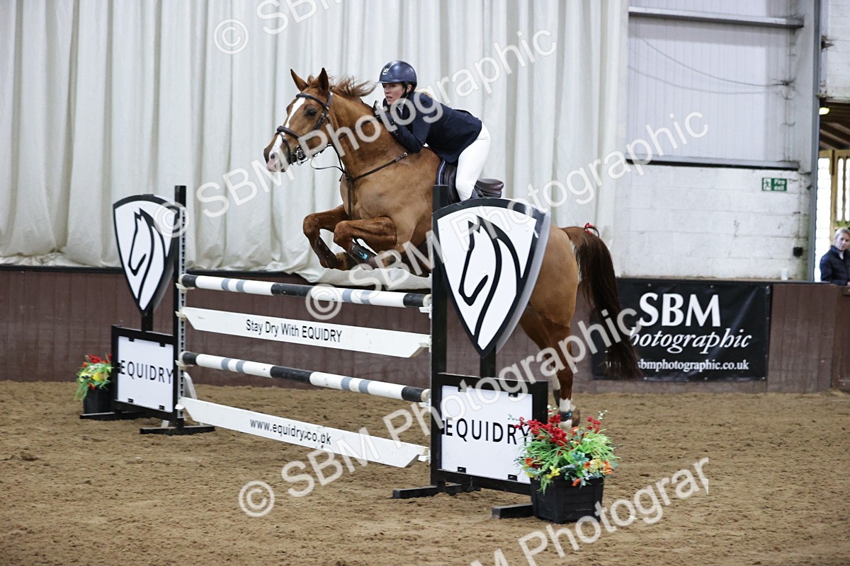 SBM_001755 - Class 5 - Redpost Equestrian Senior Foxhunter/ 1.20m Open