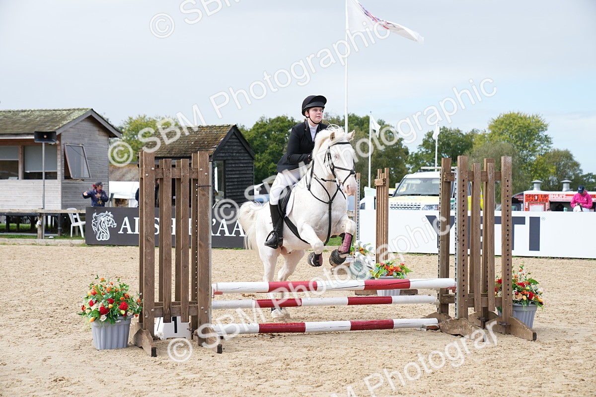 SBM_03318 - J55 - Clear Round 60cm