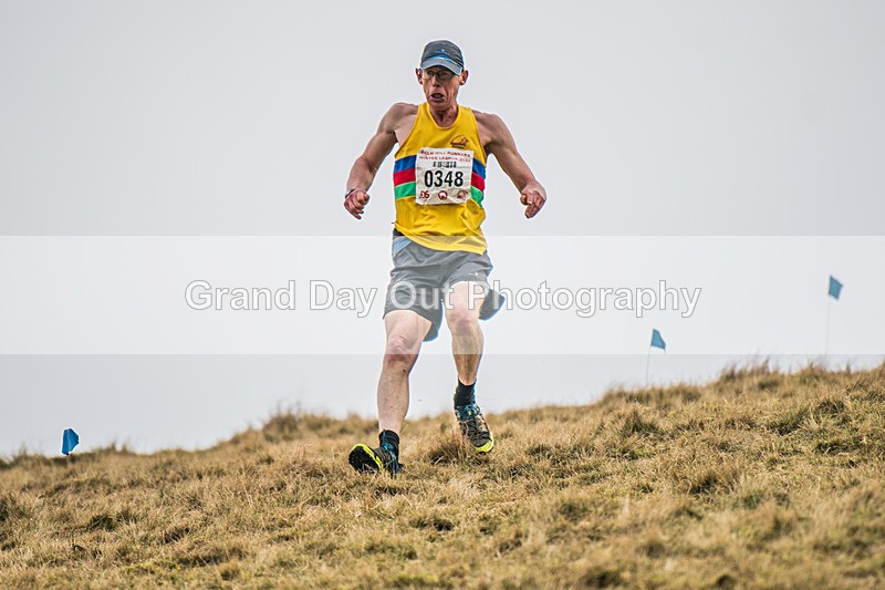 Barbondale-771 - Kendal Winter League Barbondale Junior & Senior Fell Races Sunday 11th February 2024