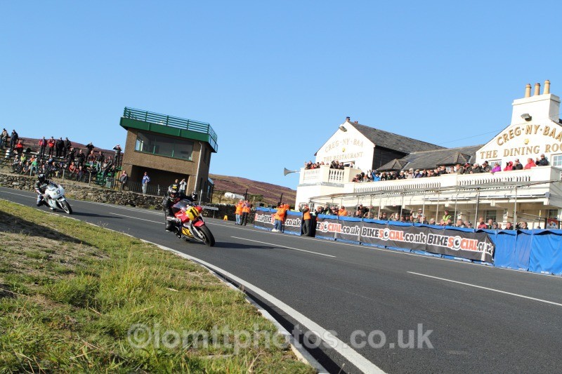  - Joey Dunlop - The Rivals Parade Lap