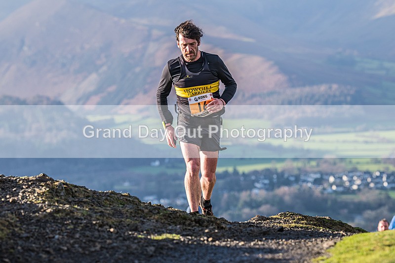 Loopy Latrigg-521 - Kong Running Loopy Latrigg Fell Race Saturday 20th December 2025