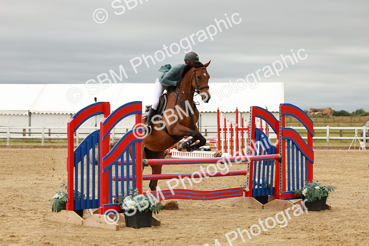 SBM_006219 - Class 1 - Senior British Novice - 90cm Open