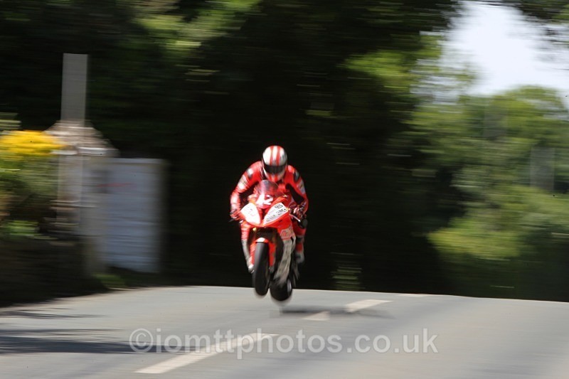  - Superstock Race