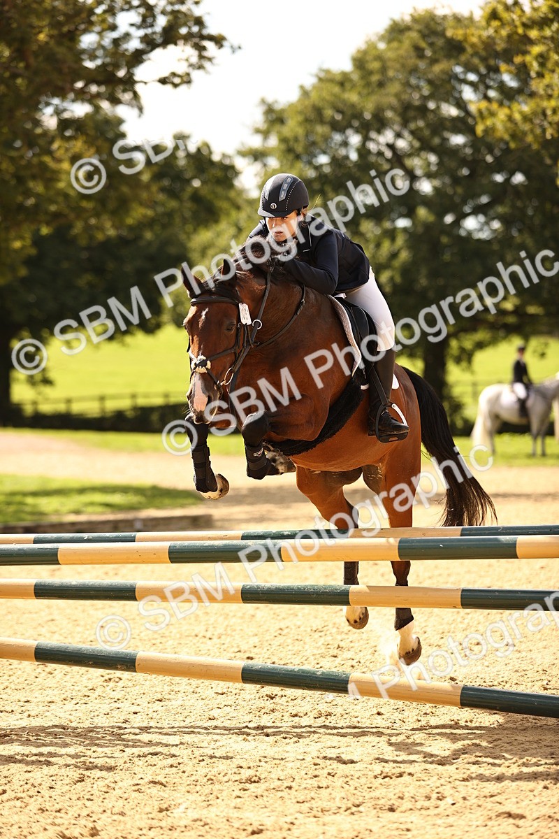 SBM_43415 - J40 Senior 90cm Supreme Championship