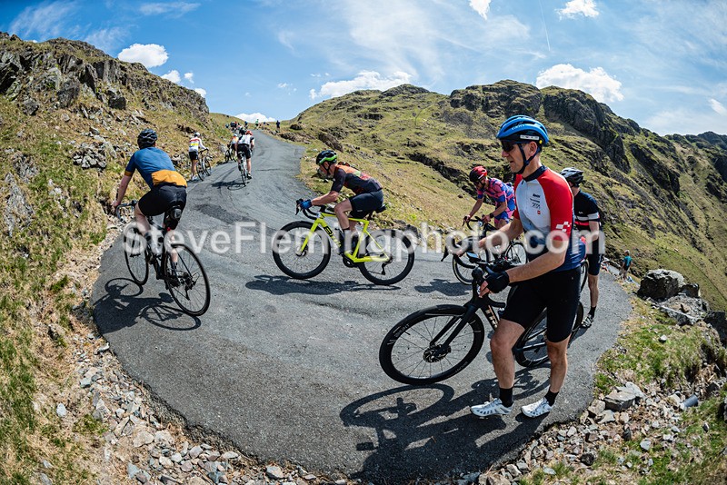131703 - Hardknott Hairpin 13.00 - 14.00