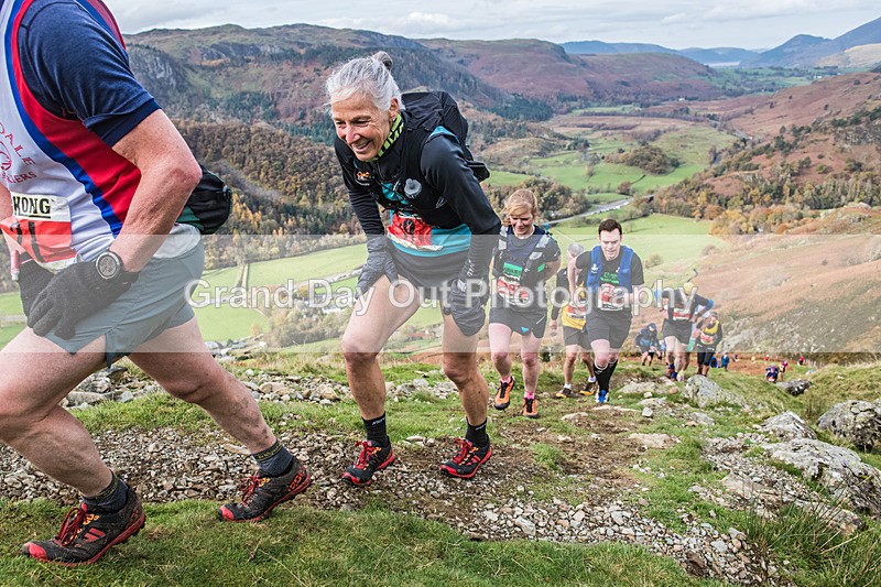 Stybarrow Dodd-507 - Kong Running Stybarrow Dodd Fell Race Saturday 4th November 2023