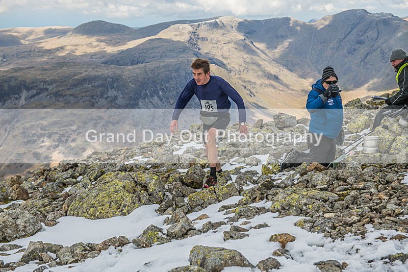 Eskdale Elevation-192 - Eskdale Elevation Fell Race Saturday 15th April 2023
