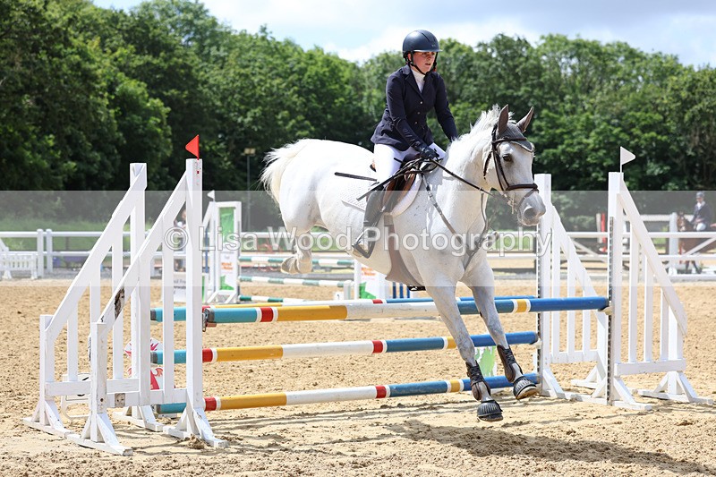 3E7A3173 - Class 4: Senior British Novice/90cm open